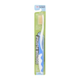 Mouth Watchers A/b Adult Blue Toothbrush - 1 Each - Ct